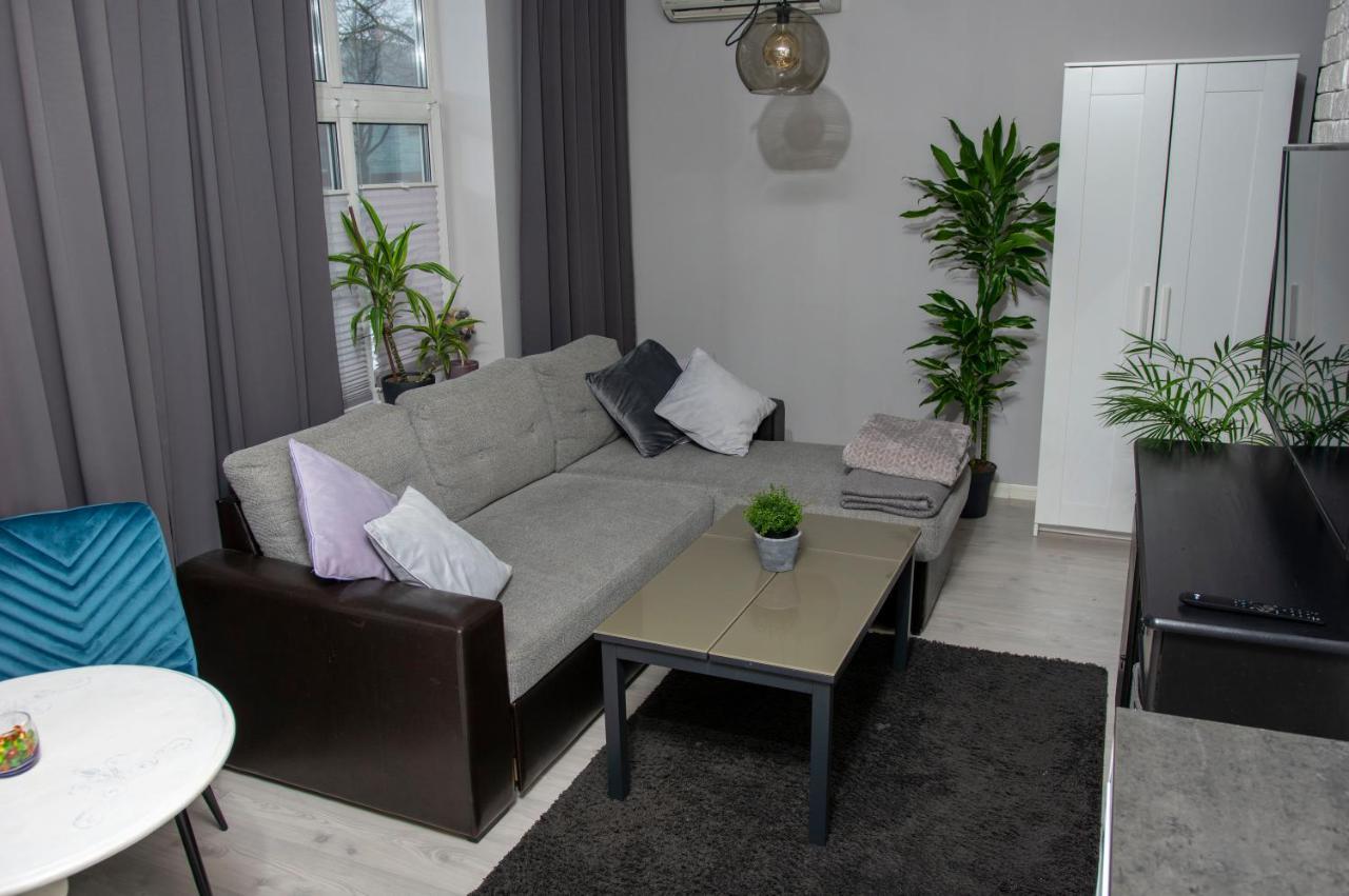 Riia Maantee Apartement Pärnu Exterior foto