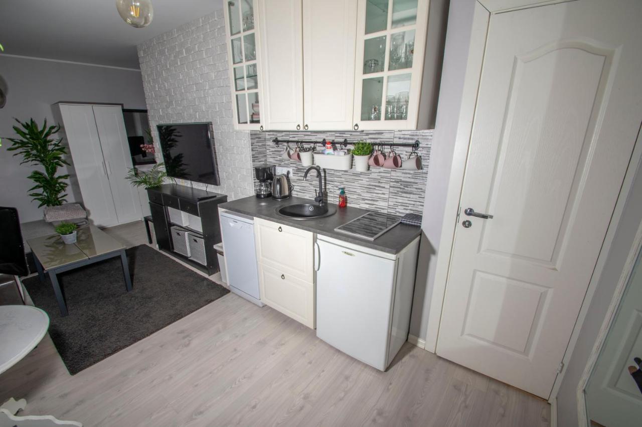 Riia Maantee Apartement Pärnu Exterior foto
