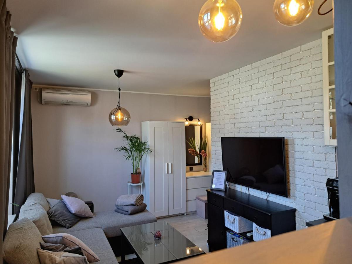Riia Maantee Apartement Pärnu Exterior foto