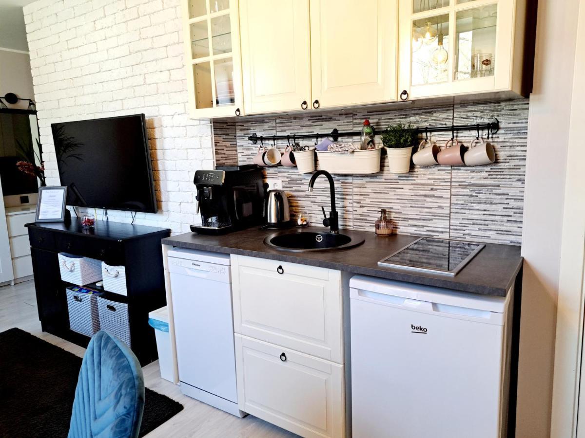 Riia Maantee Apartement Pärnu Exterior foto