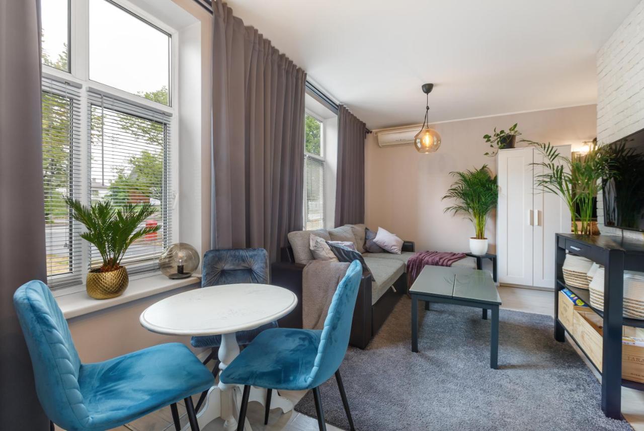 Riia Maantee Apartement Pärnu Exterior foto