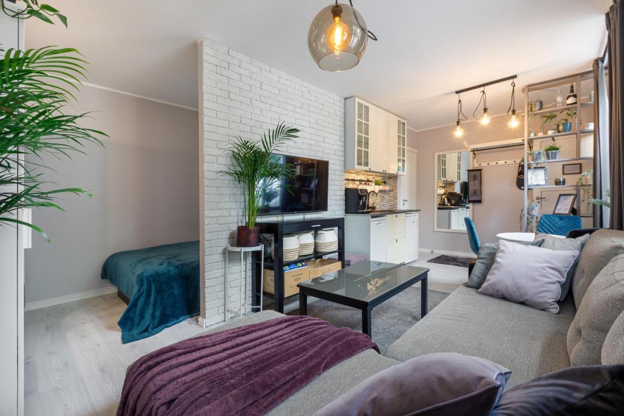 Riia Maantee Apartement Pärnu Exterior foto